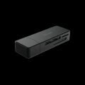 TRUST 21935 NANGA USB 3.1 Siyah Kart Okuyucu