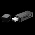TRUST 21935 NANGA USB 3.1 Siyah Kart Okuyucu