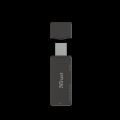 TRUST 21935 NANGA USB 3.1 Siyah Kart Okuyucu
