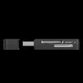 TRUST 21935 NANGA USB 3.1 Siyah Kart Okuyucu