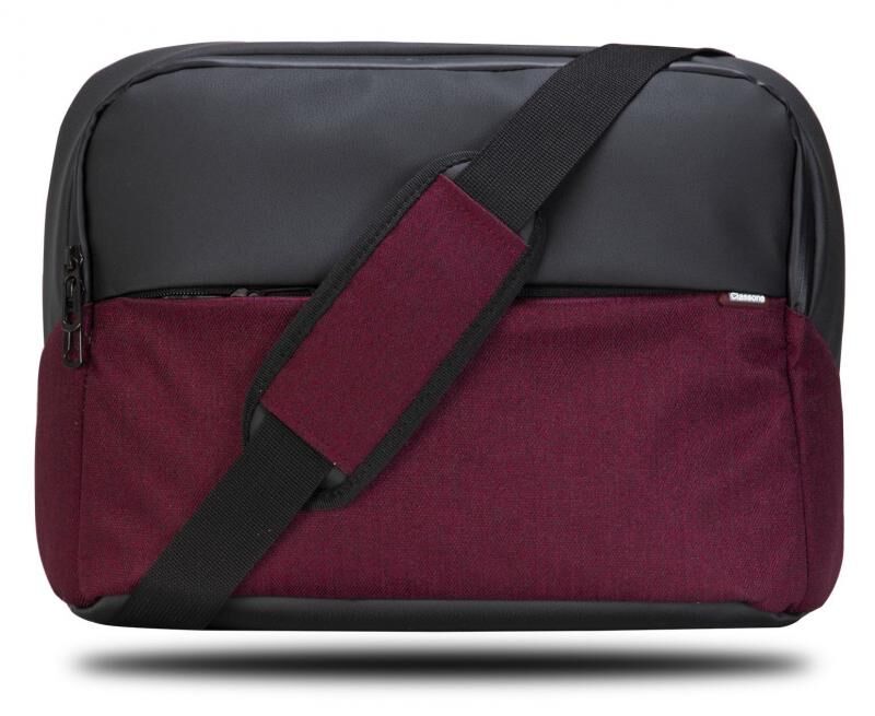 CLASSONE NT1305 NT1300 New Trend 14 inch Notebook Çantası - Bordo