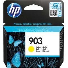 HP T6L95A No 903 Sarı Kartuş