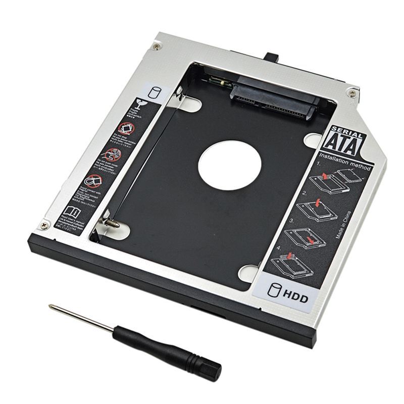 HIPER HD-402 12.7mm Notebook Slim Sata HDD Kızak