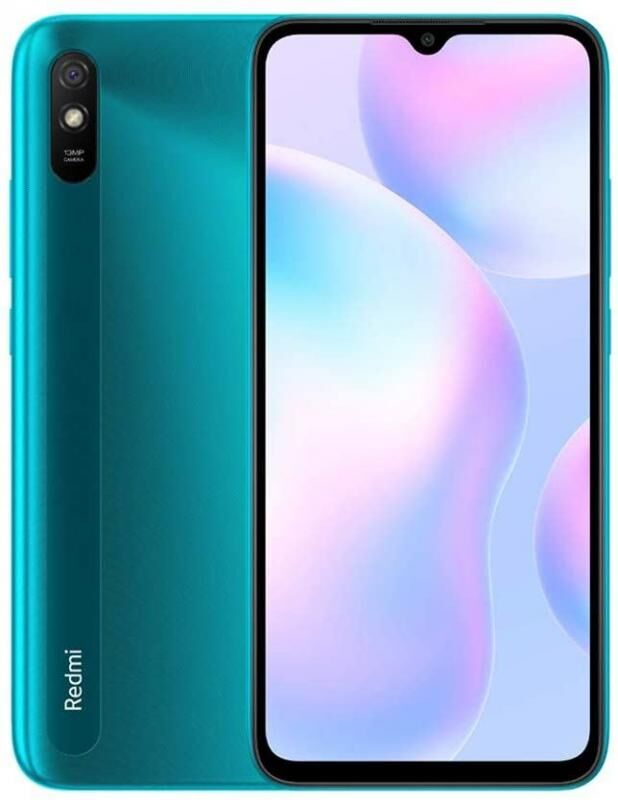 XIAOMI REDMI9A-32GB-GREEN REDMI 9A 32GB YEŞİL AKILLI TELEFON