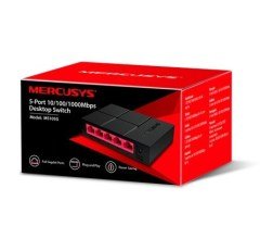 Tp-Link Mercusys MS105G 5 Port Gigabit Switch