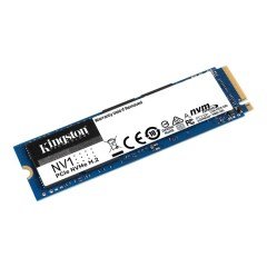 Kingston 250GB NVMe M.2 2100/1700MB SNVS/250G