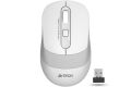 A4 TECH FG10-BEYAZ FG10 Kablosuz Optik Nano 2000DPI Beyaz Mouse
