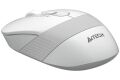 A4 TECH FG10-BEYAZ FG10 Kablosuz Optik Nano 2000DPI Beyaz Mouse