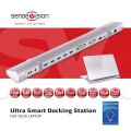 CLUB3D CSV-3242HDA USB3.0, 3D Ultra Akıllı Yerleştirme İstasyonu Çoklayıcı