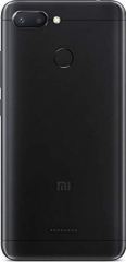XIAOMI REDMI6-32GB-BLACK Redmi 6 32GB Siyah Akıllı Telefon