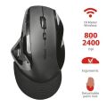 TRUST 21722 VERGO 2400DPI Kablosuz Ergonomik Konforlu Mouse