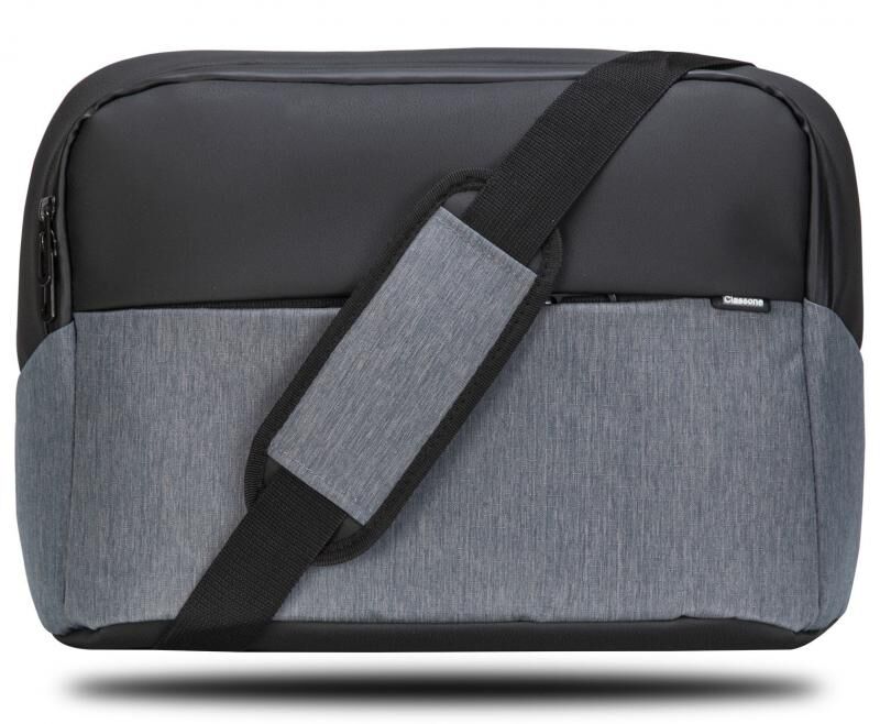 CLASSONE NT1304 NT1300 New Trend 14 inch Notebook Çantası - Gri