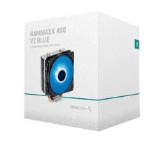 DEEPCOOL GAMMAXX-400V2-BLUE 120×120×25mm İşlemci Soğutucu
