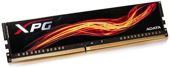 XPG AX4U2400W4G16-SBF 4GB 2400MHz DDR4 PC Kutulu Gaming Ram