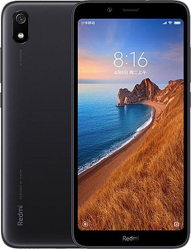 XIAOMI REDMI7A-16GB-BLACK 12MP REDMI 7A 2GB/16GB 5.5'' SİYAH