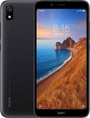 XIAOMI REDMI7A-16GB-BLACK 12MP REDMI 7A 2GB/16GB 5.5'' SİYAH