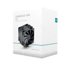 DEEPCOOL GAMMAXX-400EX 120x120x25mm İşlemci Soğutucu
