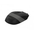 A4 TECH FM10-GRI FM10 Kablolu USB Optik 1600DPI Siyah Gri Mouse