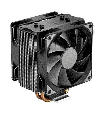 DEEPCOOL GAMMAXX-400EX 120x120x25mm İşlemci Soğutucu