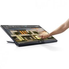 DELL P2418HT 23.8'' IPS 1920x1080 6ms 60Hz VGA DP HDMI Siyah LED Monitör