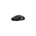 A4 TECH FM10-GRI FM10 Kablolu USB Optik 1600DPI Siyah Gri Mouse