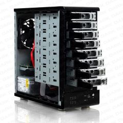 DARK StoreX D80 8 Disk Destekli USB3.0 Hot Swap Disk Kulesi DK-AC-DSX81U3