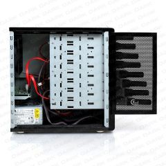 DARK StoreX D80 8 Disk Destekli USB3.0 Hot Swap Disk Kulesi DK-AC-DSX81U3
