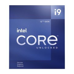 Intel Alder Lake i9 12900KF 1700Pin Fansız (Box)
