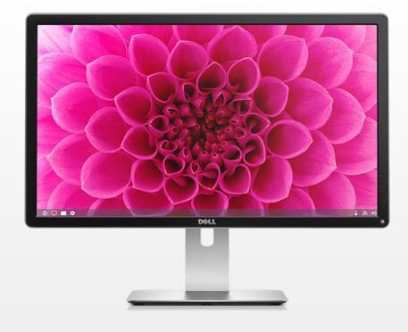DELL P2415Q- 24'' 3840x2160 8ms 60Hz HDMI DP Siyah LED Monitör