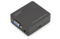 DIGITUS DS-40131 VGA - HDMI Sinyal Çevirici