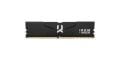 IRDM IR-6000D564L30S32G 32GB DDR5 6000MHZ CL30 DIMM Soğutuculu Ram Siyah