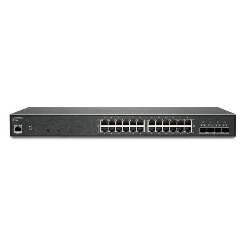 SONICWALL 02-SSC-2467 SWITCH SWS14-24