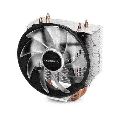 DEEPCOOL GAMMAXX-300R 120X25mm İşlemci Soğutucu