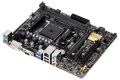 ASUS AMD A68 FM2 DDR3 2400MHz DVI,VGA Anakart A68HM-K