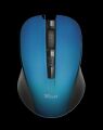TRUST 21870 Mydo Silent 1800 DPI Kablosuz Mavi Mouse
