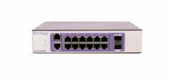 EXTRMNTWRK 16567 210-Series 12 port 10/100/1000BASE-T PoE+ 2 1GbE unpopulated SFP ports 1