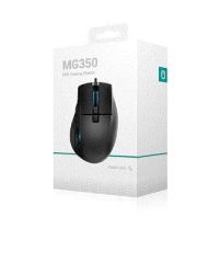 DEEPCOOL MG350 Kablolu 16000DPI Siyah Oyuncu Mouse