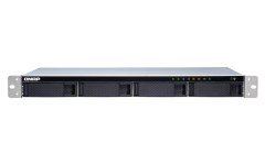 QNAP TS-431XeU-2GB RAM 4 Hdd Yuvalı RACK NAS