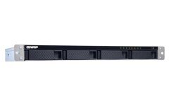 QNAP TS-431XeU-2GB RAM 4 Hdd Yuvalı RACK NAS