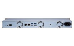 QNAP TS-431XeU-2GB RAM 4 Hdd Yuvalı RACK NAS