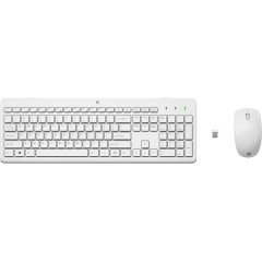 HP 230 Kablosuz KlavyeMouse İngilizce Set 3L1F0AA