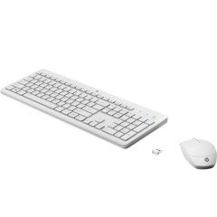 HP 230 Kablosuz KlavyeMouse İngilizce Set 3L1F0AA