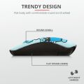 TRUST 23335 MOU SKETCH 1600DPI Sessiz Kablosuz Mavi Mouse