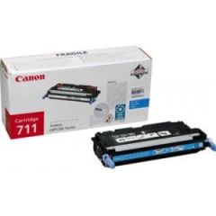 CANON CRG-711C Mavi 6000 Sayfa Lazer Toner
