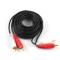 DARK DK-CB-AURCAXRCAL30 3m 2.5mm 2xRCA Stereo Ses Kablosu