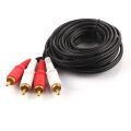 DARK DK-CB-AURCAXRCAL30 3m 2.5mm 2xRCA Stereo Ses Kablosu