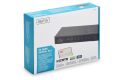 DIGITUS DS-49304 5 Port Ultra HD 4K HDMI Switch 4K2K 3D görüntü formatlarını destekler