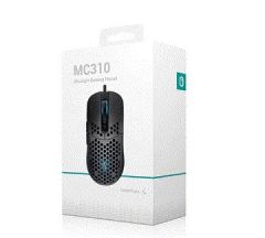 DEEPCOOL MC310 Kablolu Optik 12800DPI Siyah Oyuncu Mouse