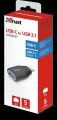 TRUST 22627 USB-C to USB3.1 DONUSTURUCU ADAPTOR