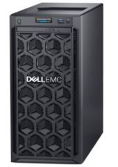 DELL PET140M2_VSP EREDGE T140, E-2124, 8GB, 2X1TB